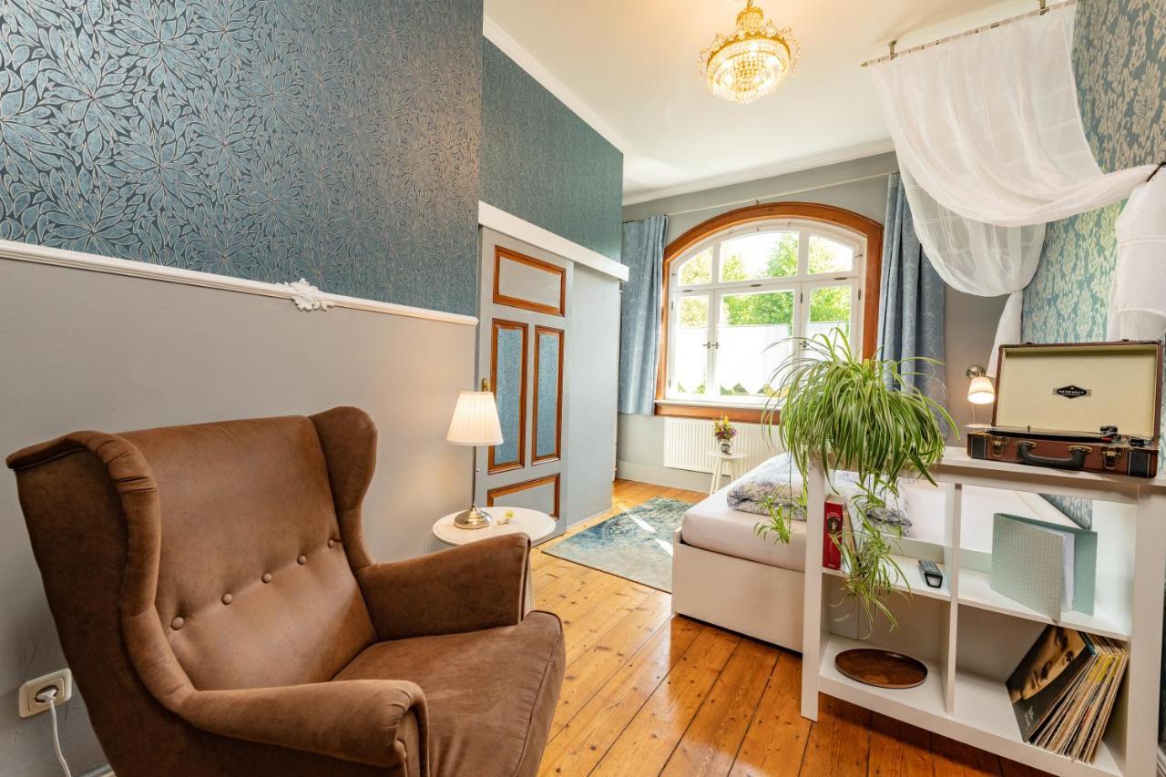 Hotel Villa Rossek Bad Liebenstein Zewnętrze zdjęcie