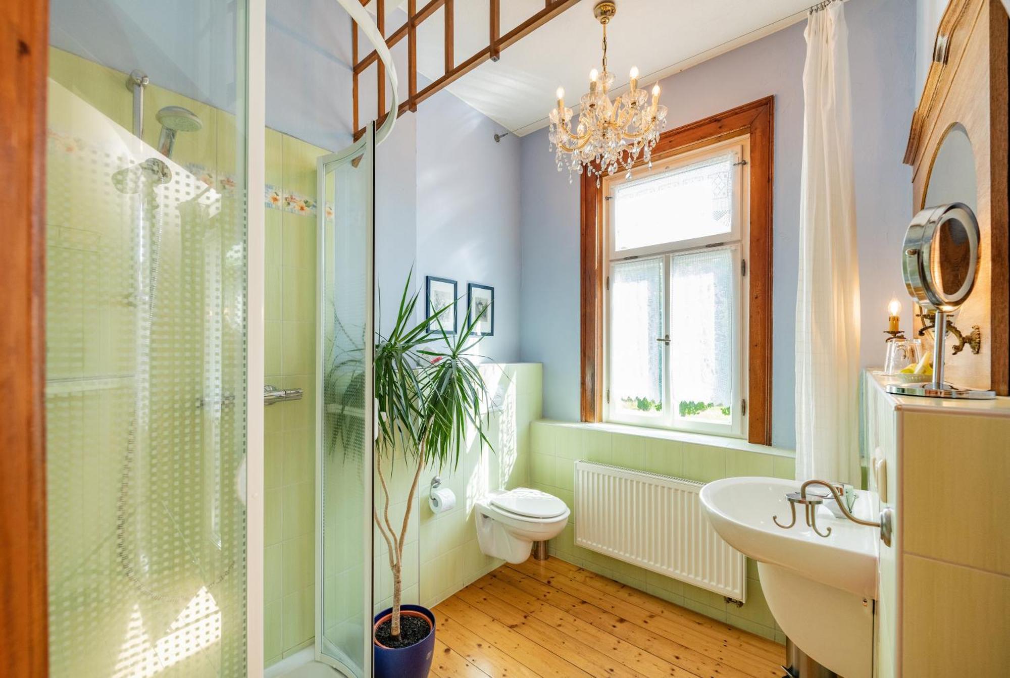 Hotel Villa Rossek Bad Liebenstein Pokój zdjęcie