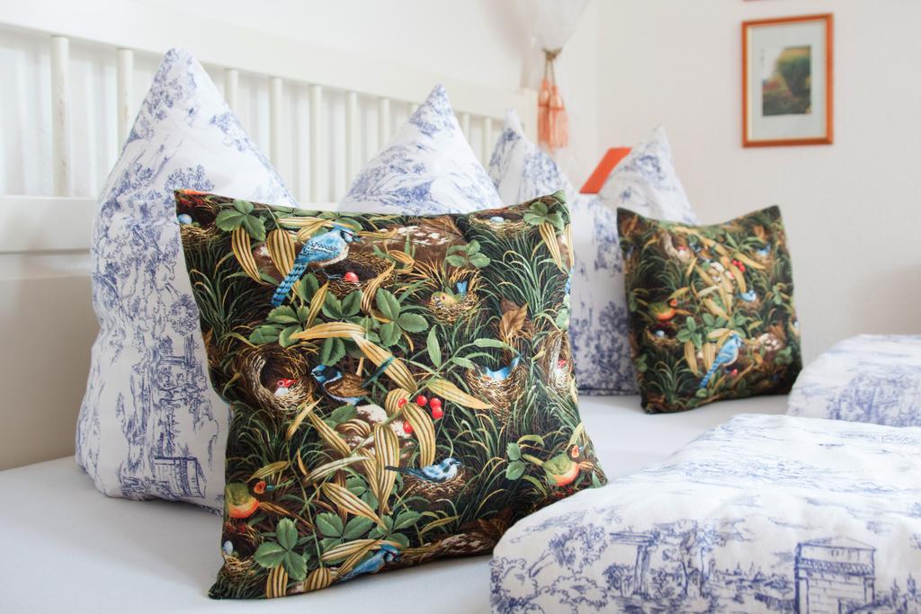 Hotel Villa Rossek Bad Liebenstein Zewnętrze zdjęcie