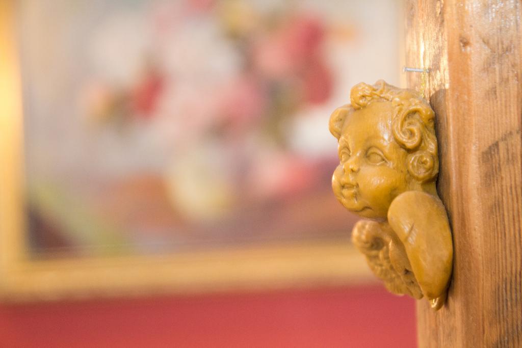 Hotel Villa Rossek Bad Liebenstein Zewnętrze zdjęcie