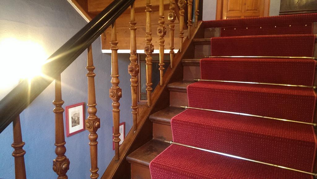 Hotel Villa Rossek Bad Liebenstein Zewnętrze zdjęcie