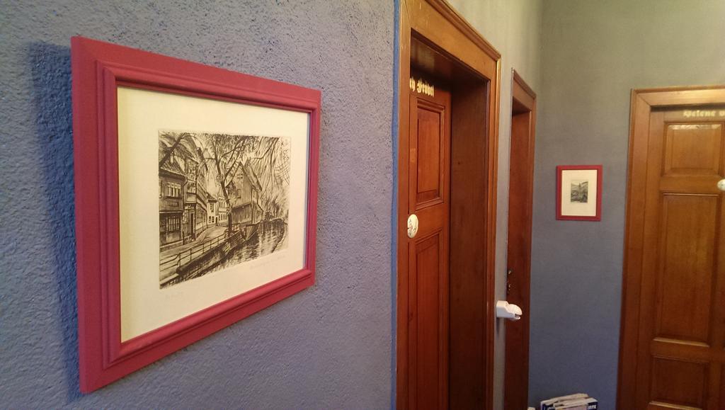 Hotel Villa Rossek Bad Liebenstein Zewnętrze zdjęcie